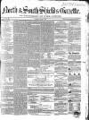 North & South Shields Gazette and Northumberland and Durham Advertiser Friday 07 June 1850 Page 1