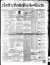 North & South Shields Gazette and Northumberland and Durham Advertiser Friday 23 August 1850 Page 1