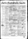 North & South Shields Gazette and Northumberland and Durham Advertiser Friday 06 September 1850 Page 1