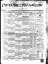North & South Shields Gazette and Northumberland and Durham Advertiser Friday 04 October 1850 Page 1