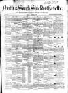 North & South Shields Gazette and Northumberland and Durham Advertiser Friday 25 October 1850 Page 1