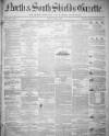 North & South Shields Gazette and Northumberland and Durham Advertiser Friday 07 March 1851 Page 1