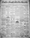 North & South Shields Gazette and Northumberland and Durham Advertiser Friday 21 March 1851 Page 1