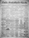 North & South Shields Gazette and Northumberland and Durham Advertiser Friday 11 April 1851 Page 1