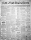 North & South Shields Gazette and Northumberland and Durham Advertiser Friday 06 June 1851 Page 1