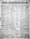 North & South Shields Gazette and Northumberland and Durham Advertiser Friday 20 June 1851 Page 1