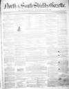North & South Shields Gazette and Northumberland and Durham Advertiser Friday 26 September 1851 Page 1