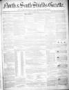 North & South Shields Gazette and Northumberland and Durham Advertiser Friday 17 October 1851 Page 1