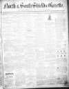 North & South Shields Gazette and Northumberland and Durham Advertiser Friday 07 November 1851 Page 1