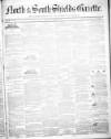 North & South Shields Gazette and Northumberland and Durham Advertiser Friday 28 November 1851 Page 1