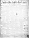 North & South Shields Gazette and Northumberland and Durham Advertiser Friday 05 December 1851 Page 1