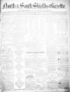 North & South Shields Gazette and Northumberland and Durham Advertiser Friday 19 December 1851 Page 1