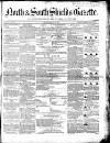 North & South Shields Gazette and Northumberland and Durham Advertiser Friday 30 January 1852 Page 1