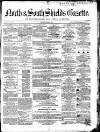 North & South Shields Gazette and Northumberland and Durham Advertiser Friday 09 April 1852 Page 1