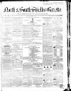 North & South Shields Gazette and Northumberland and Durham Advertiser Friday 01 October 1852 Page 1
