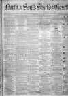 North & South Shields Gazette and Northumberland and Durham Advertiser Friday 14 October 1853 Page 1