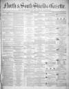 North & South Shields Gazette and Northumberland and Durham Advertiser Friday 05 May 1854 Page 1