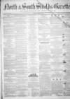 North & South Shields Gazette and Northumberland and Durham Advertiser Friday 25 August 1854 Page 1