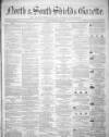 North & South Shields Gazette and Northumberland and Durham Advertiser Friday 29 September 1854 Page 1
