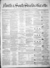 North & South Shields Gazette and Northumberland and Durham Advertiser Friday 13 October 1854 Page 1