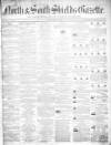 North & South Shields Gazette and Northumberland and Durham Advertiser Friday 05 January 1855 Page 1