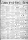 North & South Shields Gazette and Northumberland and Durham Advertiser Friday 09 February 1855 Page 1