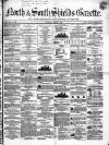 North & South Shields Gazette and Northumberland and Durham Advertiser Thursday 07 August 1856 Page 1
