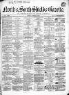 North & South Shields Gazette and Northumberland and Durham Advertiser Thursday 04 September 1856 Page 1