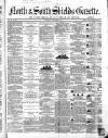 North & South Shields Gazette and Northumberland and Durham Advertiser Thursday 15 January 1857 Page 1