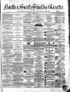 North & South Shields Gazette and Northumberland and Durham Advertiser Thursday 26 March 1857 Page 1