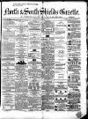 North & South Shields Gazette and Northumberland and Durham Advertiser Thursday 28 January 1858 Page 1