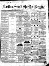 North & South Shields Gazette and Northumberland and Durham Advertiser Thursday 27 May 1858 Page 1