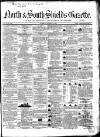 North & South Shields Gazette and Northumberland and Durham Advertiser Thursday 21 October 1858 Page 1