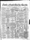 North & South Shields Gazette and Northumberland and Durham Advertiser Thursday 06 October 1859 Page 1