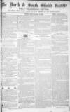 North & South Shields Gazette and Northumberland and Durham Advertiser Friday 13 January 1860 Page 1