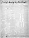 North & South Shields Gazette and Northumberland and Durham Advertiser Saturday 26 May 1860 Page 1