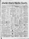 North & South Shields Gazette and Northumberland and Durham Advertiser Thursday 21 February 1861 Page 1