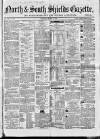 North & South Shields Gazette and Northumberland and Durham Advertiser Thursday 21 March 1861 Page 1