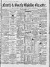 North & South Shields Gazette and Northumberland and Durham Advertiser Thursday 10 October 1861 Page 1