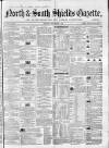 North & South Shields Gazette and Northumberland and Durham Advertiser Thursday 07 November 1861 Page 1