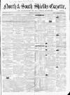 North & South Shields Gazette and Northumberland and Durham Advertiser Thursday 22 May 1862 Page 1