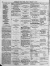 Sunderland Daily Echo and Shipping Gazette Friday 30 January 1874 Page 4