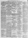 Sunderland Daily Echo and Shipping Gazette Friday 05 June 1874 Page 4