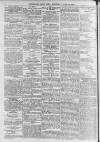 Sunderland Daily Echo and Shipping Gazette Wednesday 24 June 1874 Page 2