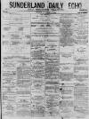 Sunderland Daily Echo and Shipping Gazette Tuesday 02 November 1875 Page 1
