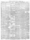 Sunderland Daily Echo and Shipping Gazette Wednesday 02 February 1876 Page 2