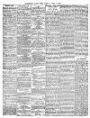 Sunderland Daily Echo and Shipping Gazette Monday 03 April 1876 Page 2
