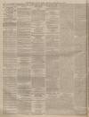 Sunderland Daily Echo and Shipping Gazette Friday 22 February 1878 Page 2