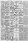 Sunderland Daily Echo and Shipping Gazette Saturday 22 January 1881 Page 2