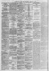 Sunderland Daily Echo and Shipping Gazette Saturday 07 January 1882 Page 2